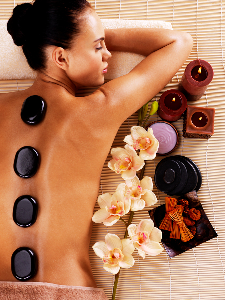 Hot Stone Therapy